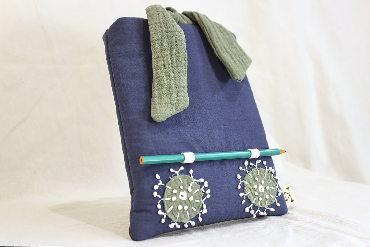 Pochette à livres Novecento