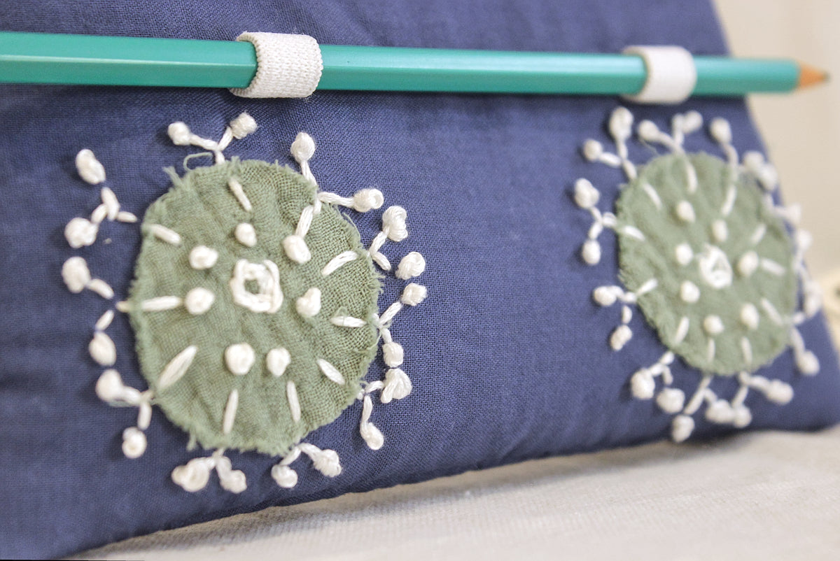 Pochette à livres Novecento
