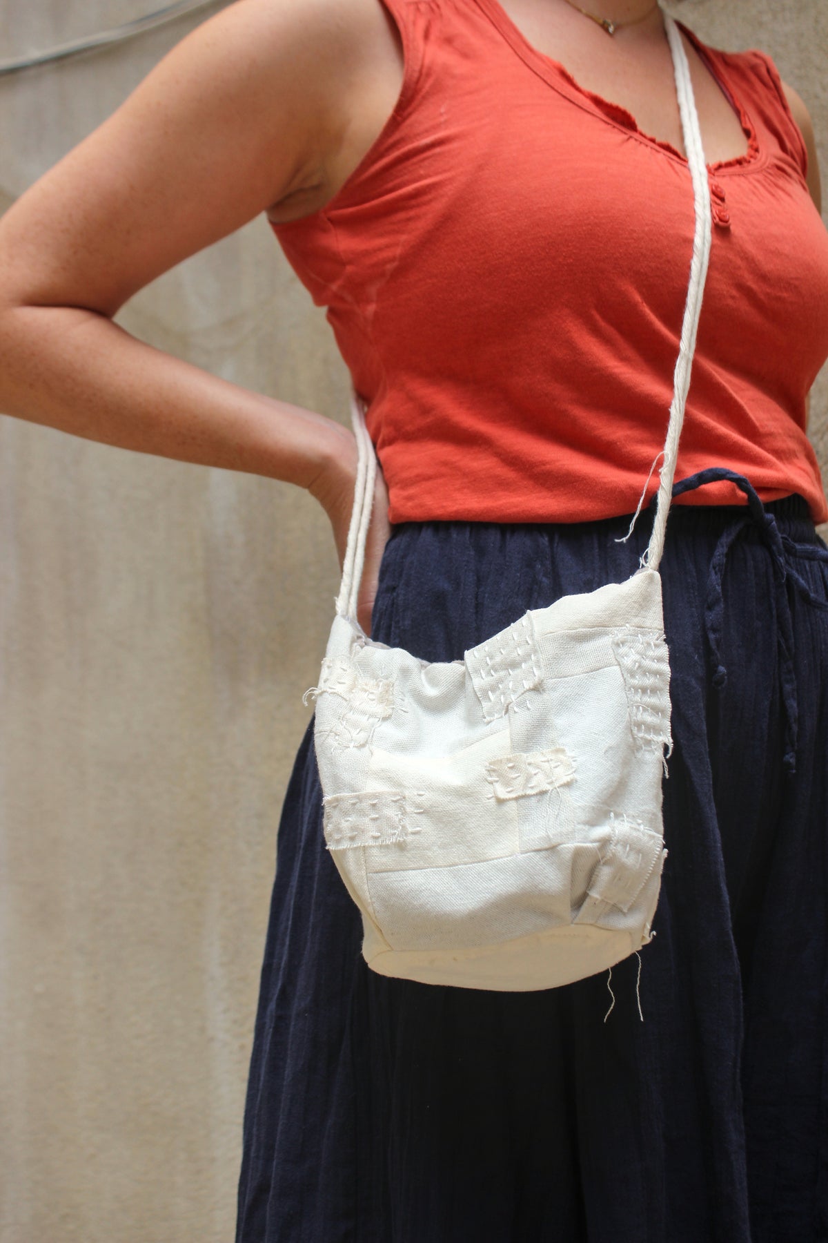 Sac Seau Empreinte