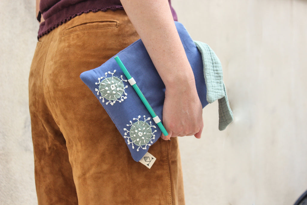 Pochette à livres Novecento