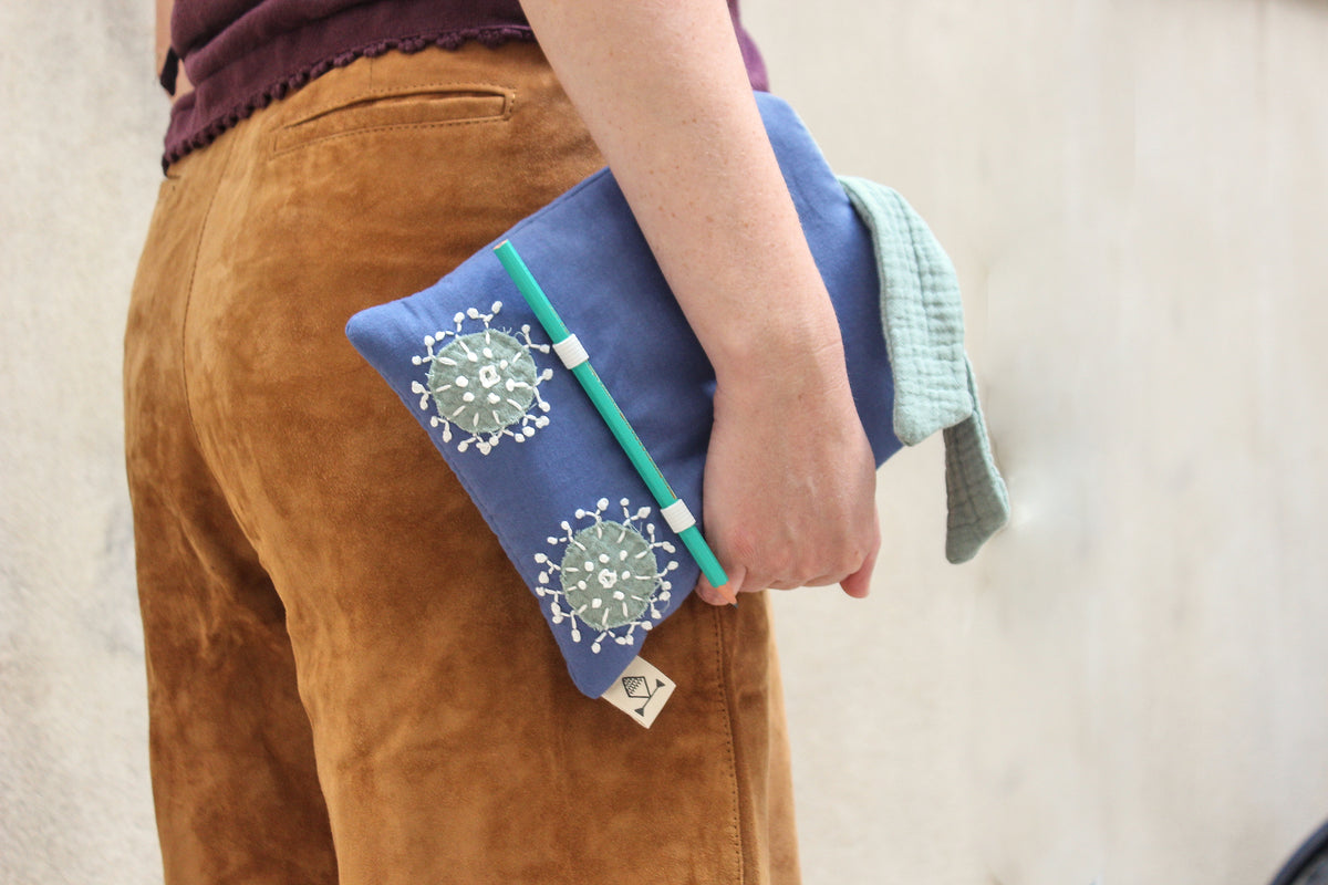 Pochette à livres Novecento