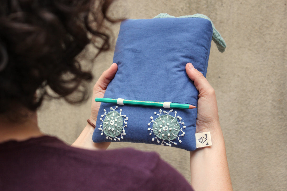Pochette à livres Novecento
